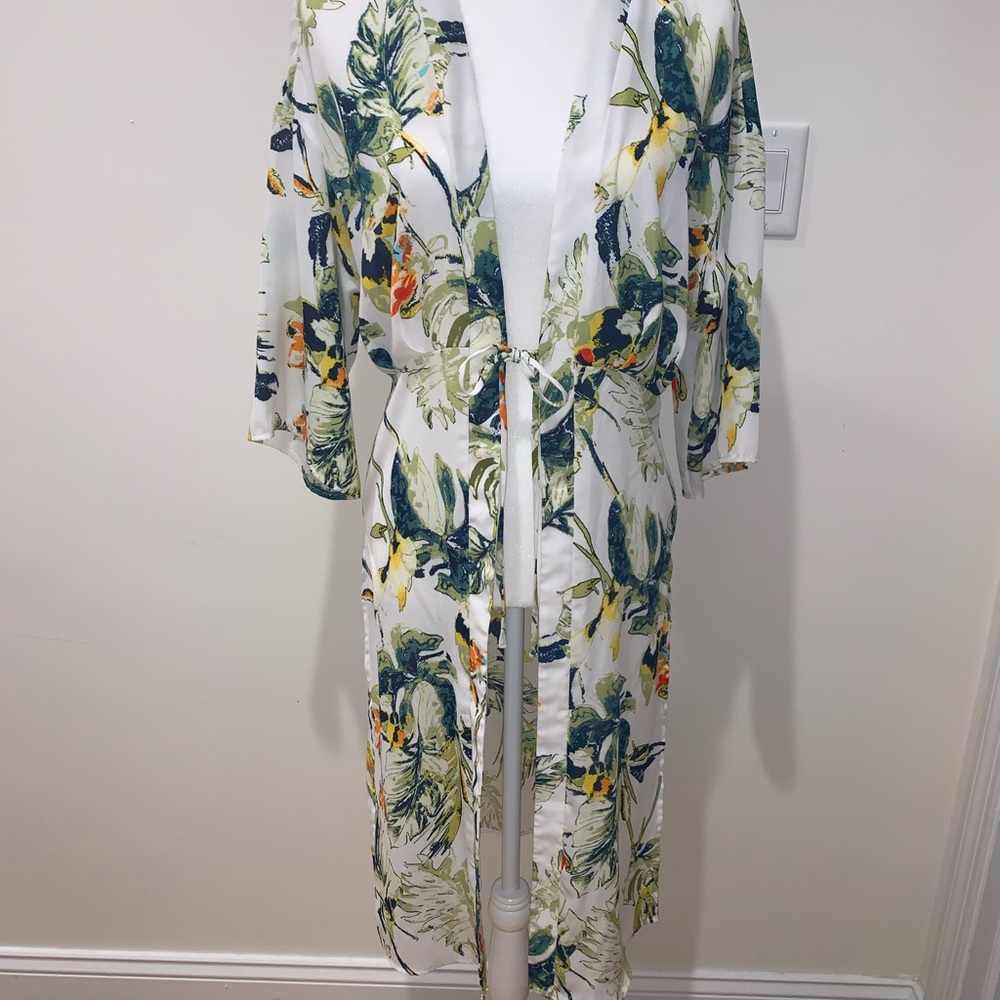 Boho Chic Kimono